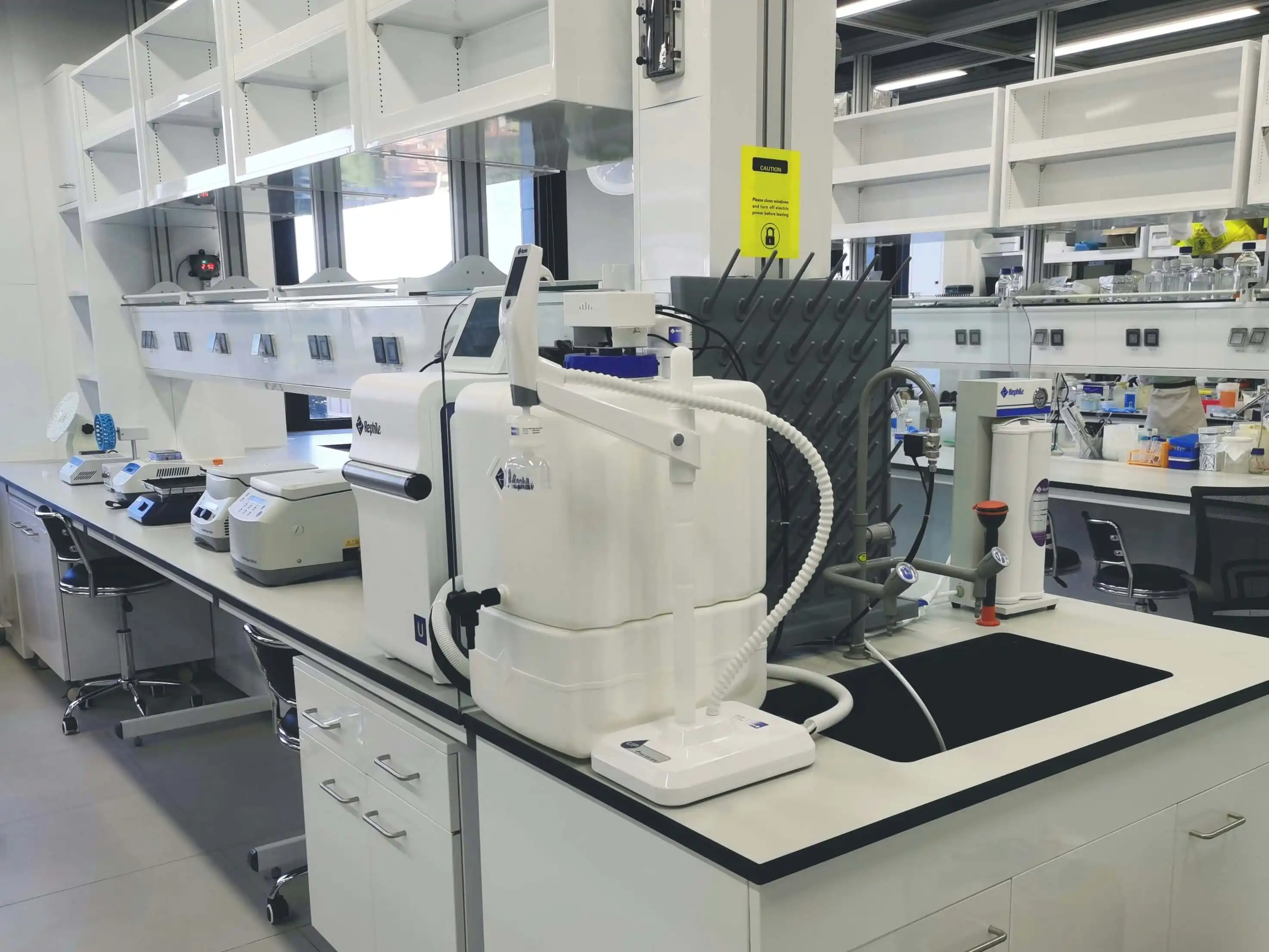 Quality Control Lab