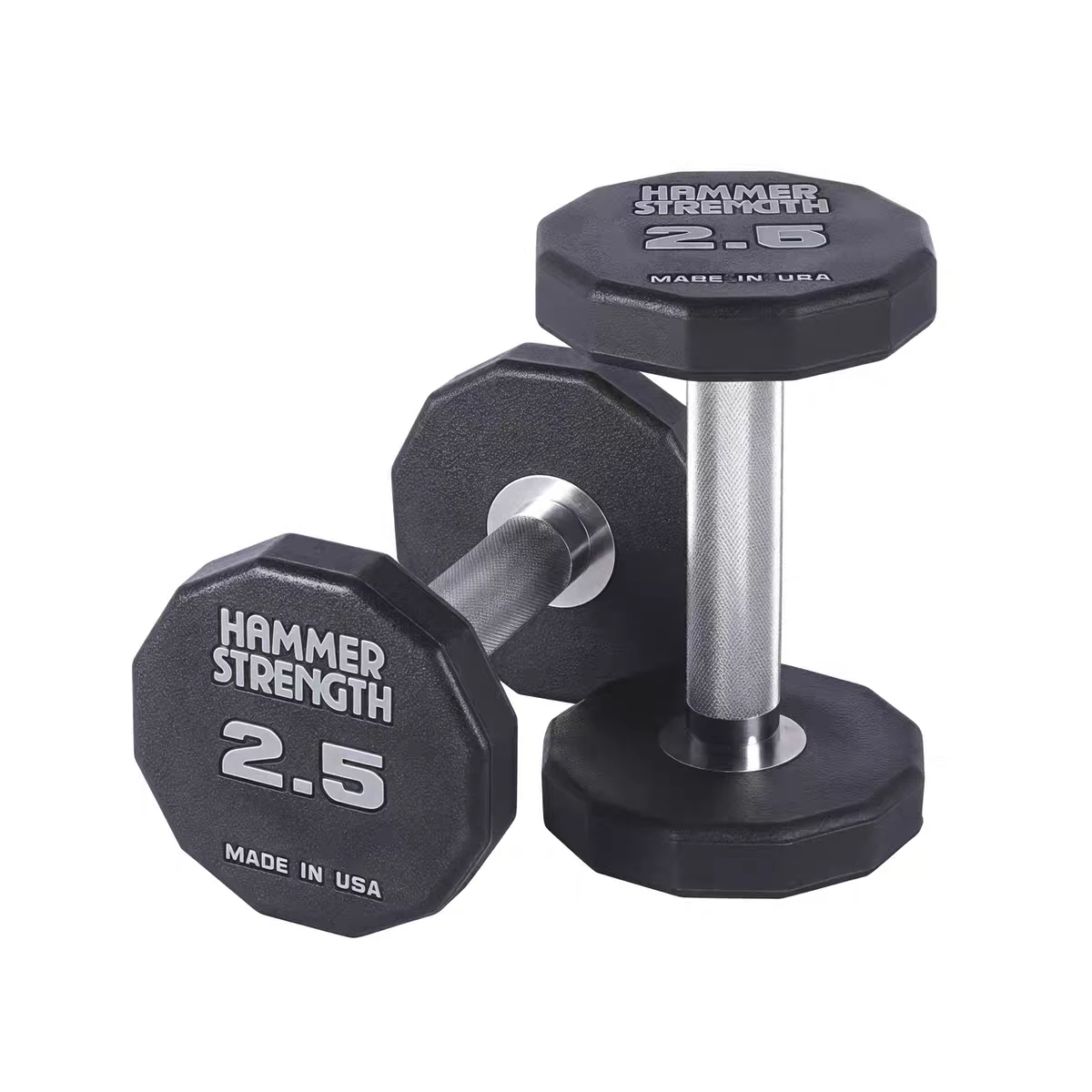 LDX-2010 CPU 12-sided dumbbell - CPU Dumbbell in Dumbbell Series | ShuangJia Wholesale Fitness Equipment
