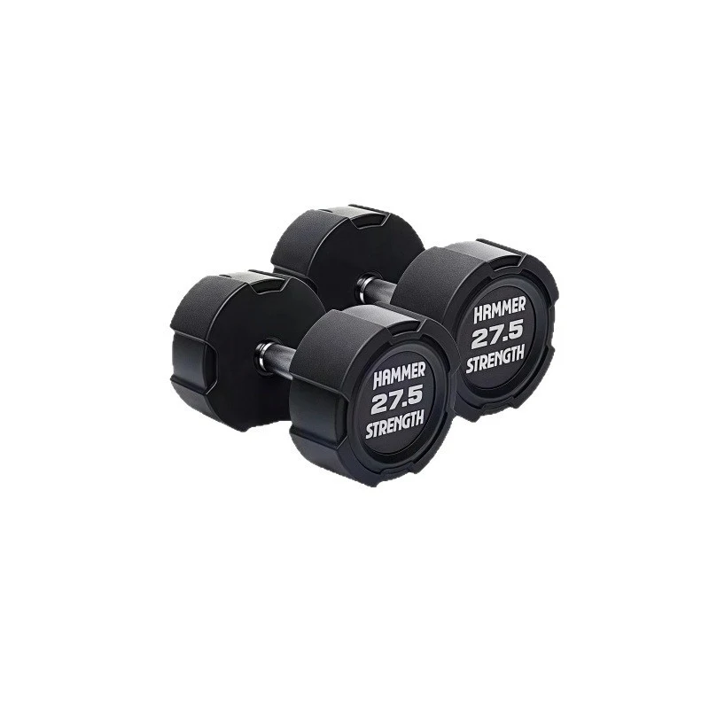 LDX-2011 CPU 4-sided dumbbell - CPU Dumbbell in Dumbbell Series | ShuangJia Wholesale Fitness Equipment