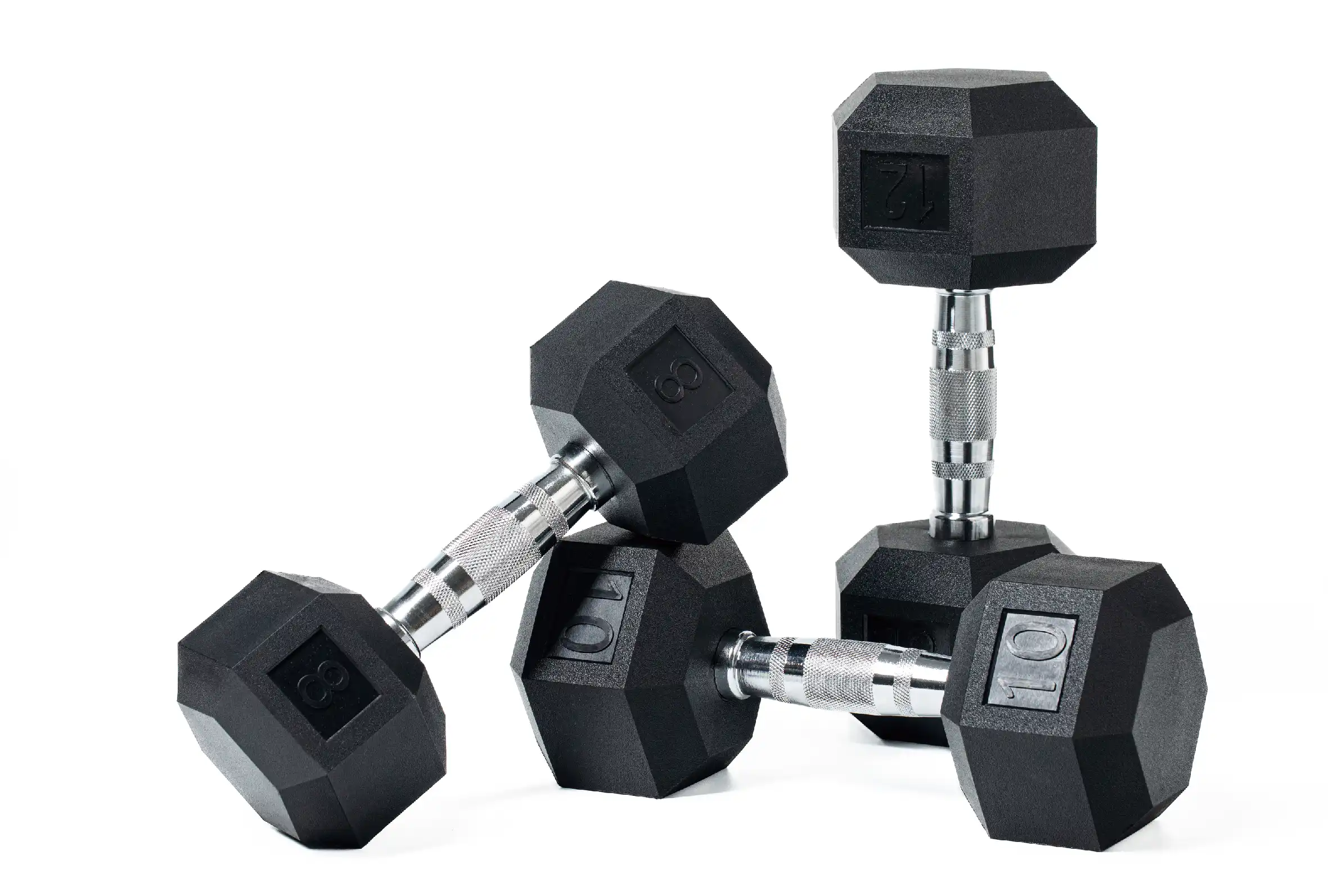 LDX-1001 Hex Dumbbell - PEV Dumbbell in Dumbbell Series | ShuangJia Wholesale Fitness Equipment