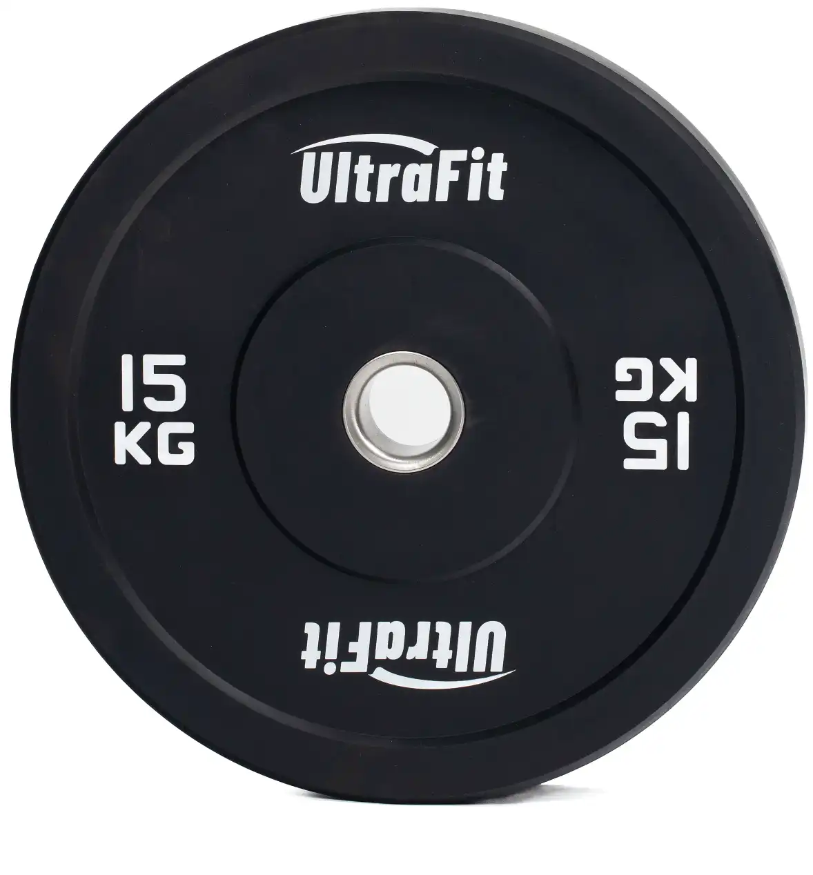 LDX-2003 Black Full Rubber Plate - Embossed - Bumper Plate in Barbell Plate Series | ShuangJia Wholesale Fitness Equipment