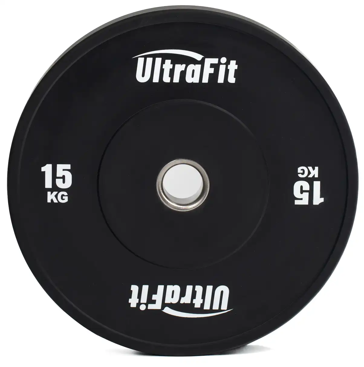LDX-2004 Black Full Rubber Plate - Bumper Plate in Barbell Plate Series | ShuangJia Wholesale Fitness Equipment