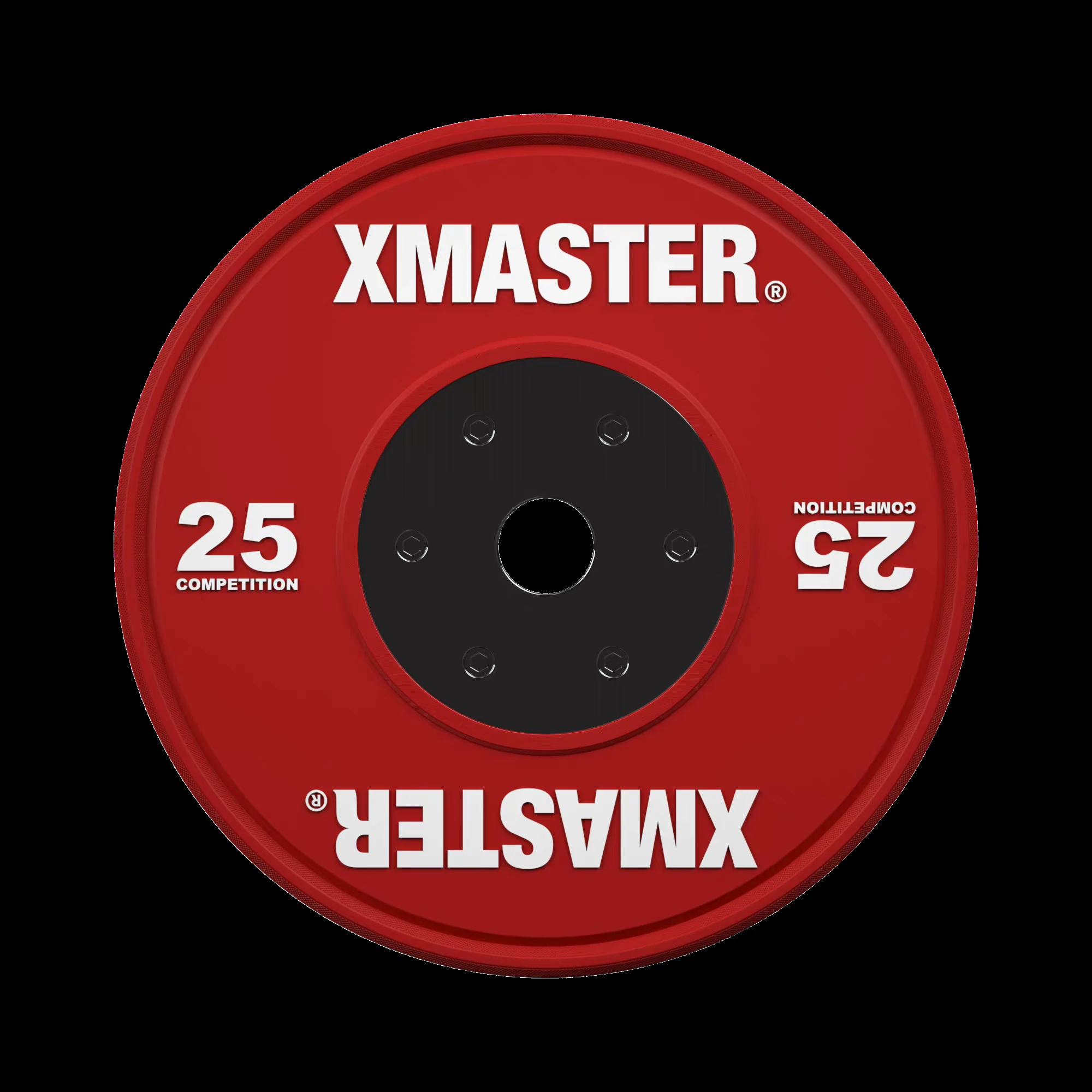 LDX-2201 Competition Bumper Plates - Bumper Plate in Barbell Plate Series | ShuangJia Wholesale Fitness Equipment