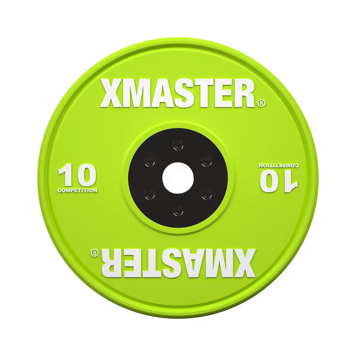 LDX-2201 Competition Bumper Plates 2