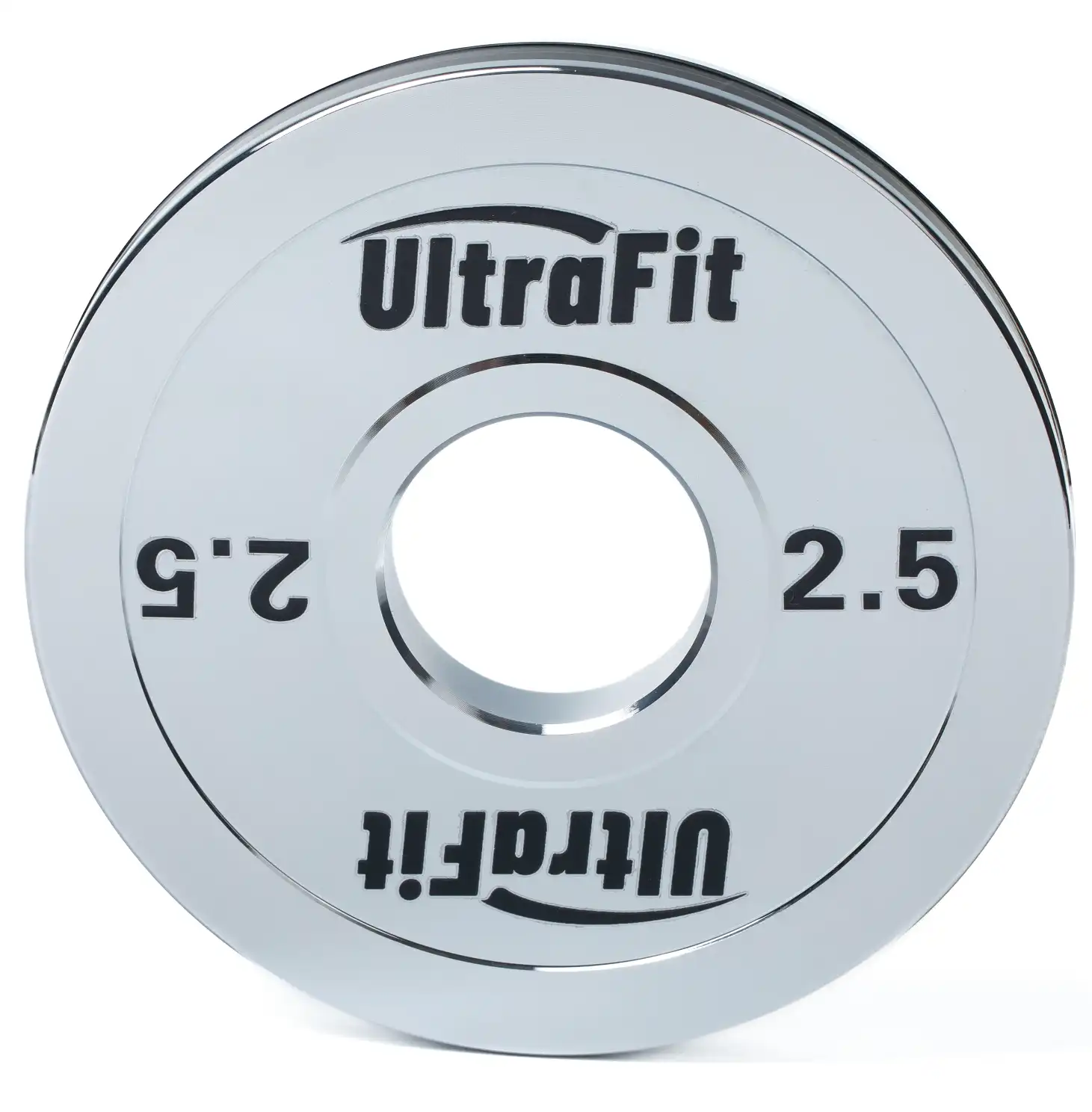 LDX-1010 Chrome Plated Plate Single - Steel Plate in Barbell Plate Series | ShuangJia Wholesale Fitness Equipment