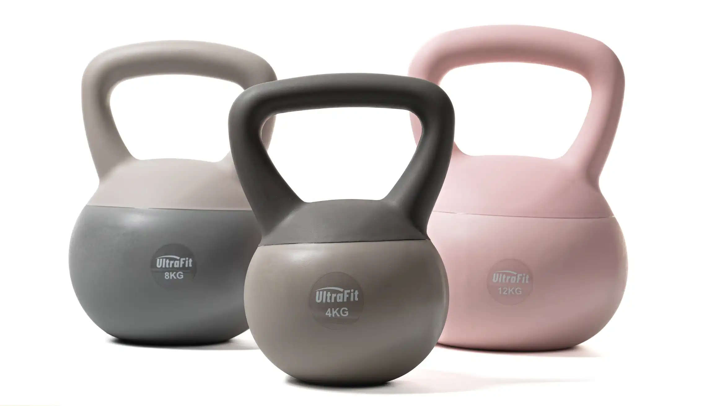 LDX-3008 Soft Kettlebell 3 - PVC Kettlebell in Kettlebell Series | ShuangJia Wholesale Fitness Equipment