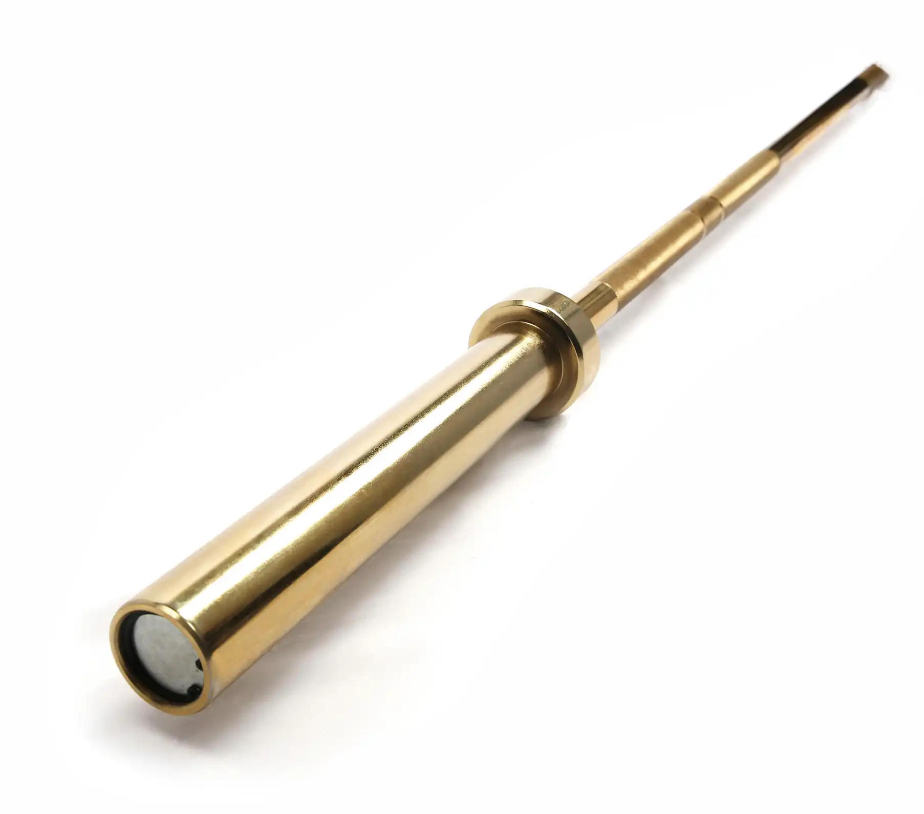 LDX-4009 Gold Bar - Weightlifting Bar in Weightlifting Bar Series | ShuangJia Wholesale Fitness Equipment