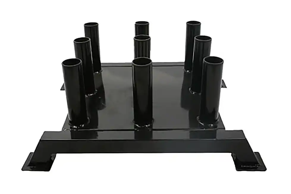 LDX-7008 Barbell Bar Rack - Bar Rack in Supporting Shelf Products | ShuangJia Wholesale Fitness Equipment