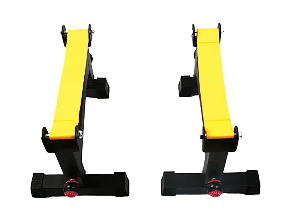LDX-7009 Barbell Holder Rack - Barbell Holder Rack in Supporting Shelf Products | ShuangJia Wholesale Fitness Equipment